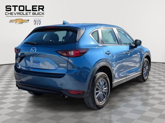 used 2018 Mazda CX-5 car, priced at $15,500