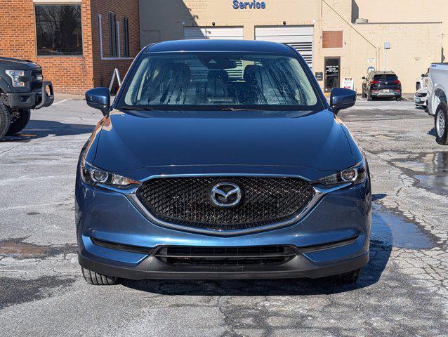 used 2018 Mazda CX-5 car, priced at $16,500