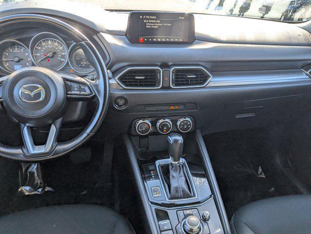 used 2018 Mazda CX-5 car, priced at $16,500