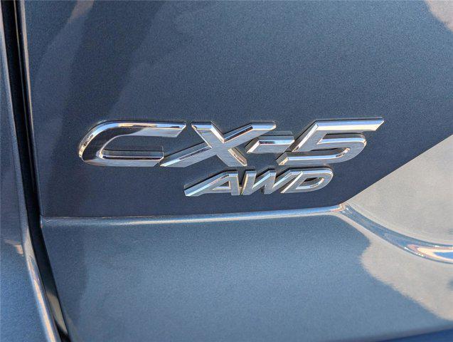 used 2018 Mazda CX-5 car, priced at $15,500