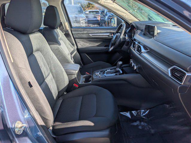 used 2018 Mazda CX-5 car, priced at $16,500