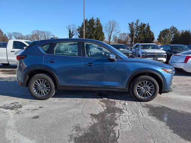 used 2018 Mazda CX-5 car, priced at $16,500