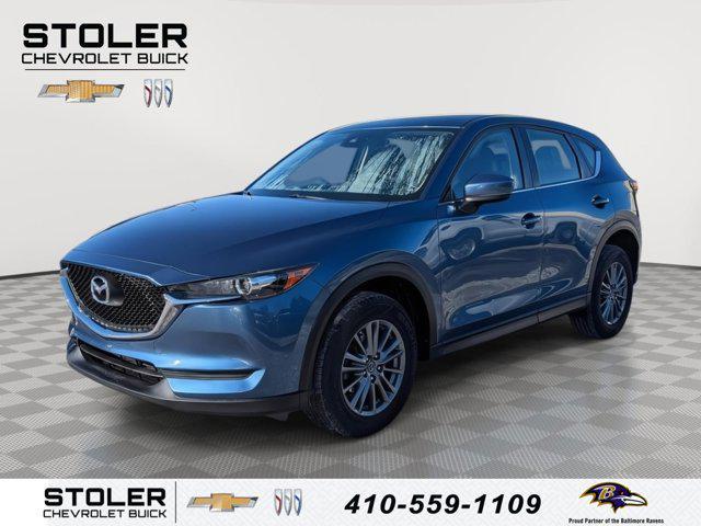 used 2018 Mazda CX-5 car, priced at $15,500