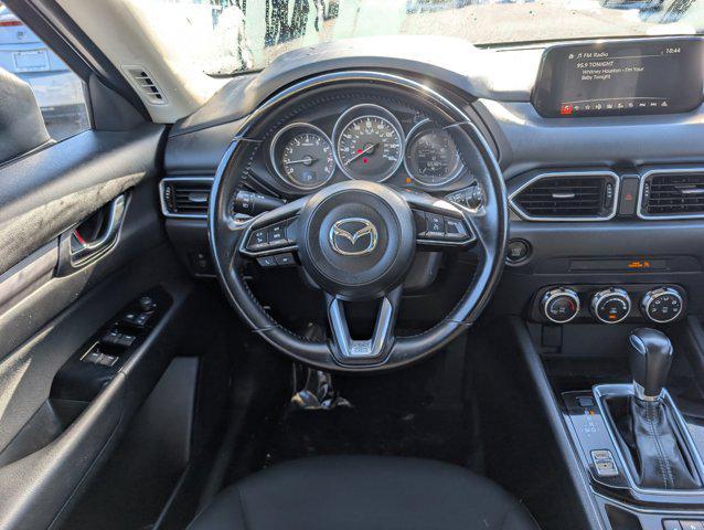 used 2018 Mazda CX-5 car, priced at $16,500