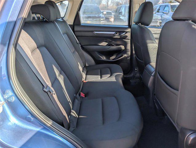 used 2018 Mazda CX-5 car, priced at $15,500