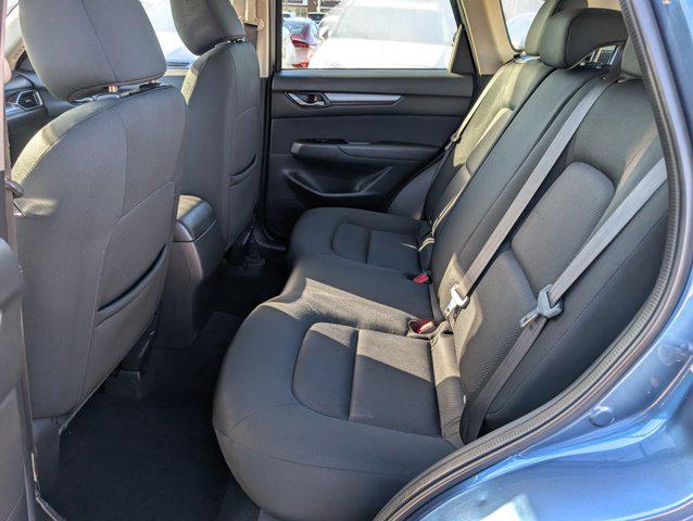 used 2018 Mazda CX-5 car, priced at $16,500