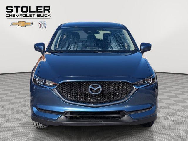 used 2018 Mazda CX-5 car, priced at $15,500
