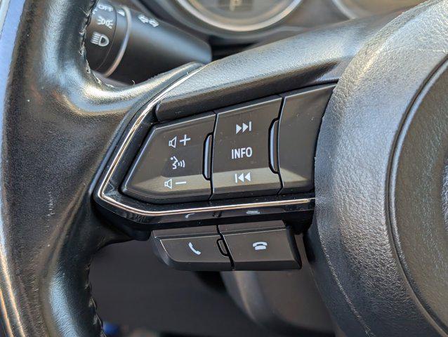 used 2018 Mazda CX-5 car, priced at $16,500