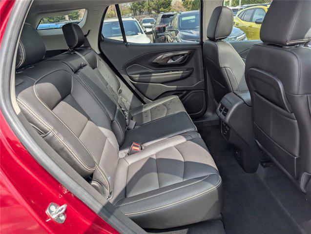 used 2018 GMC Terrain car, priced at $22,500