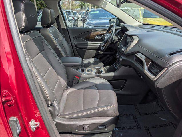 used 2018 GMC Terrain car, priced at $22,500