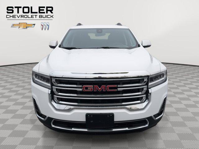 used 2023 GMC Acadia car, priced at $20,500