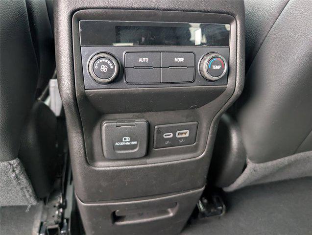 used 2023 GMC Acadia car, priced at $20,500