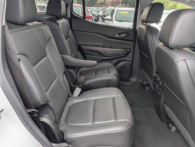 used 2023 GMC Acadia car, priced at $20,500