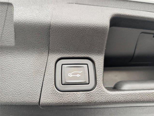 used 2023 GMC Acadia car, priced at $20,500