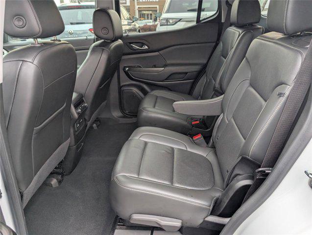 used 2023 GMC Acadia car, priced at $20,500
