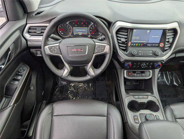 used 2023 GMC Acadia car, priced at $20,500