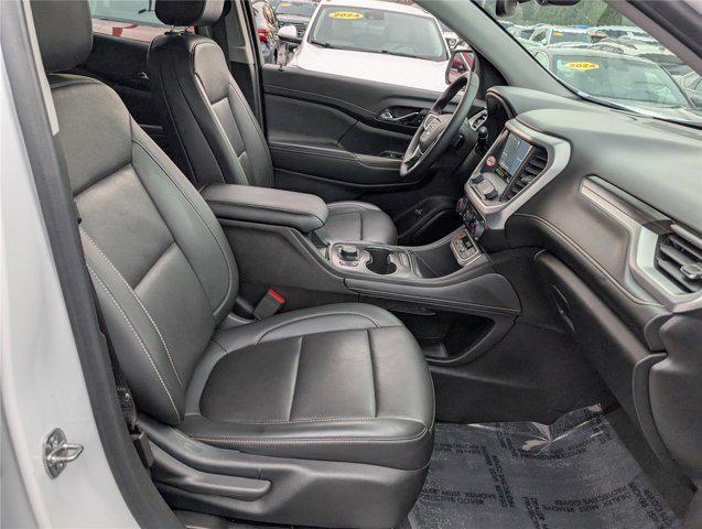 used 2023 GMC Acadia car, priced at $20,500