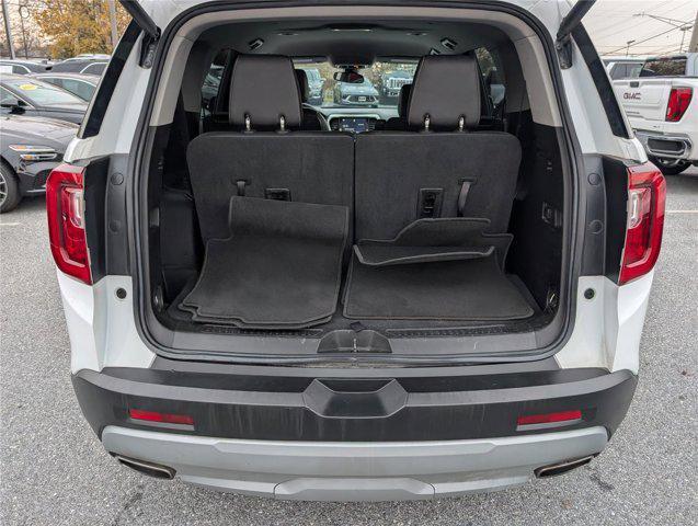 used 2023 GMC Acadia car, priced at $20,500