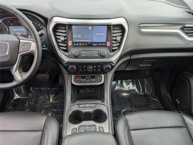 used 2023 GMC Acadia car, priced at $20,500