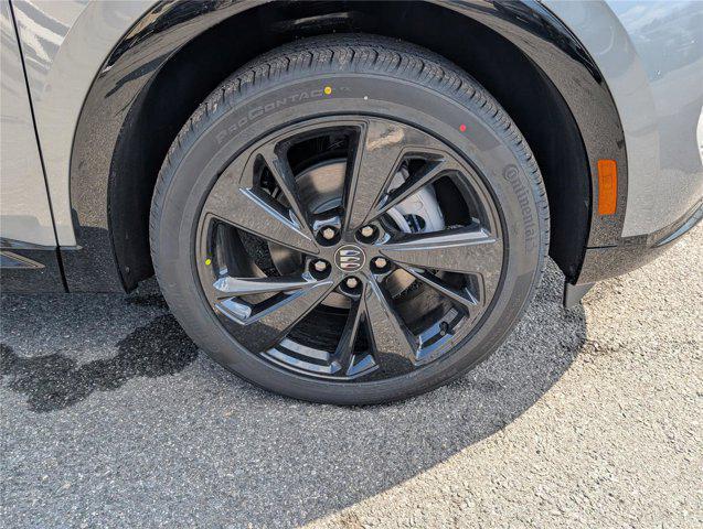 new 2026 Buick Envision car, priced at $44,934