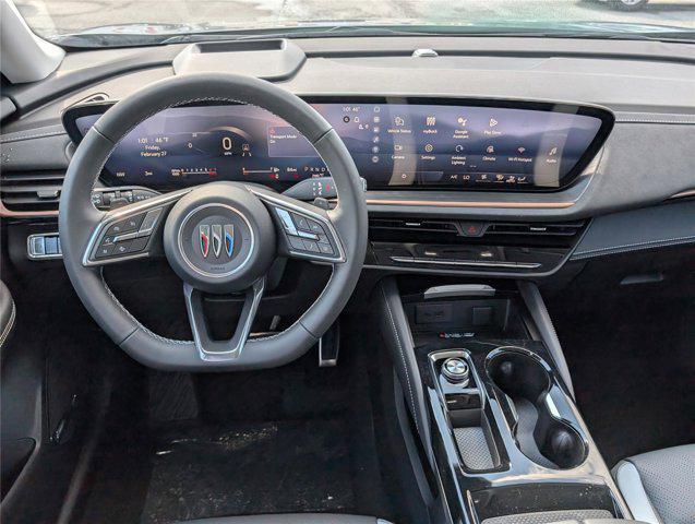 new 2026 Buick Envision car, priced at $44,934