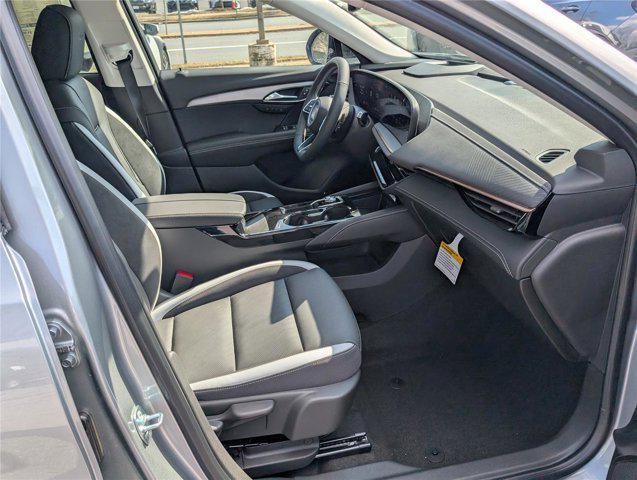 new 2026 Buick Envision car, priced at $44,934