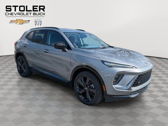 new 2026 Buick Envision car, priced at $44,934