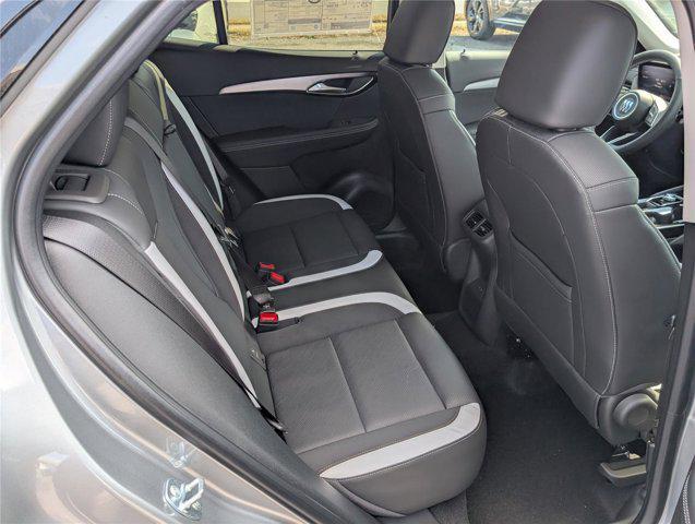 new 2026 Buick Envision car, priced at $44,934