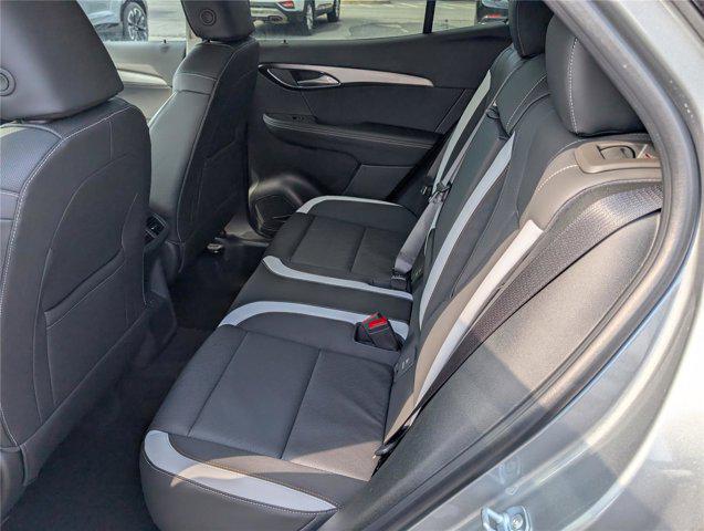 new 2026 Buick Envision car, priced at $44,934