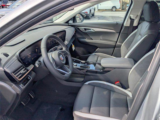new 2026 Buick Envision car, priced at $44,934