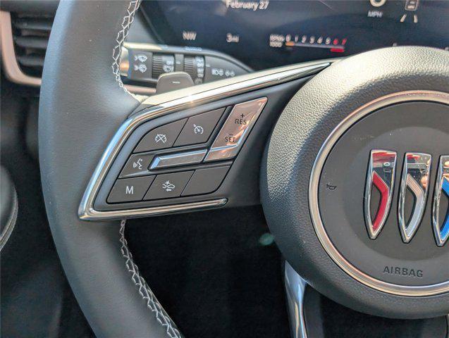 new 2026 Buick Envision car, priced at $44,934