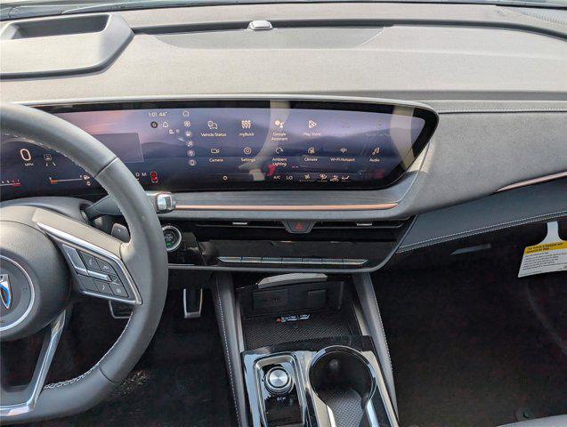 new 2026 Buick Envision car, priced at $44,934