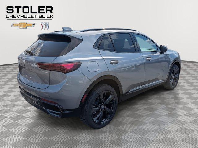 new 2026 Buick Envision car, priced at $44,934