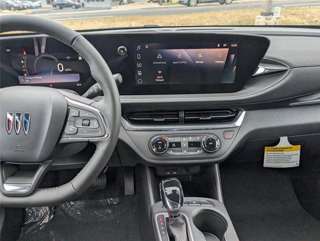 new 2026 Buick Envista car, priced at $27,724