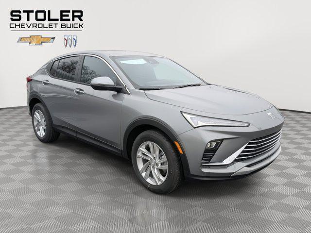 new 2026 Buick Envista car, priced at $27,724