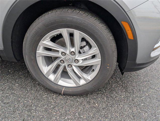 new 2026 Buick Envista car, priced at $27,724