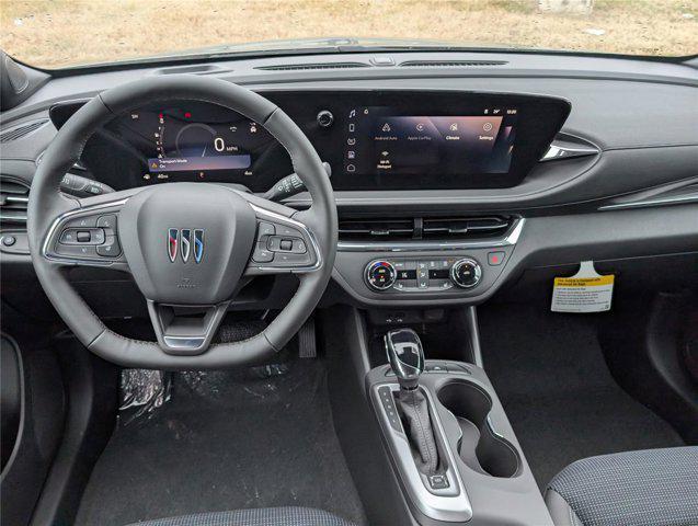 new 2026 Buick Envista car, priced at $27,724