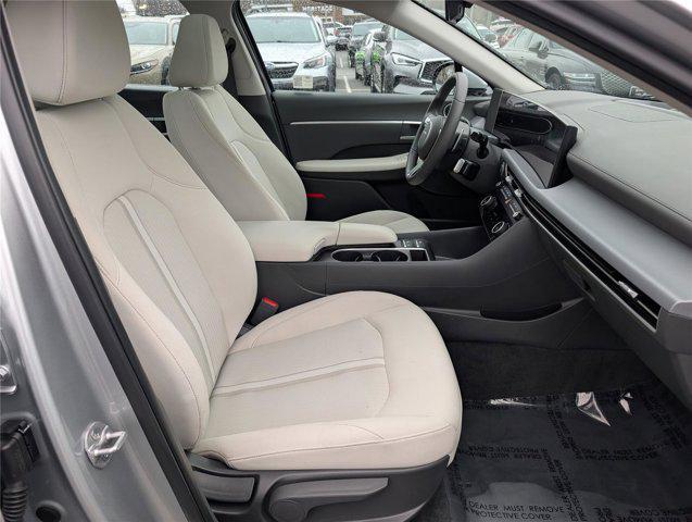 used 2024 Hyundai Sonata car, priced at $22,200