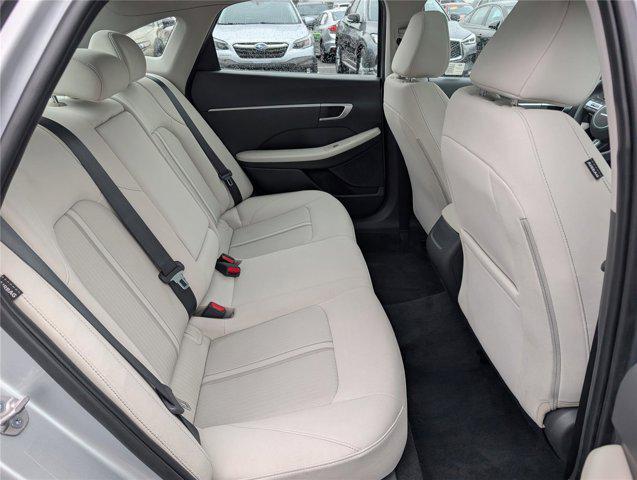 used 2024 Hyundai Sonata car, priced at $22,200