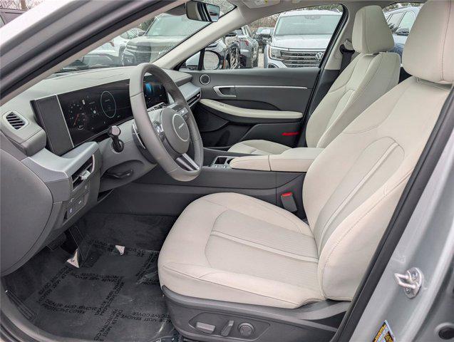 used 2024 Hyundai Sonata car, priced at $22,200