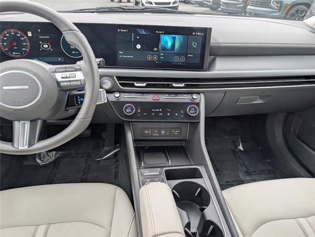 used 2024 Hyundai Sonata car, priced at $22,200