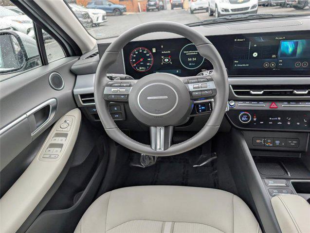 used 2024 Hyundai Sonata car, priced at $22,200