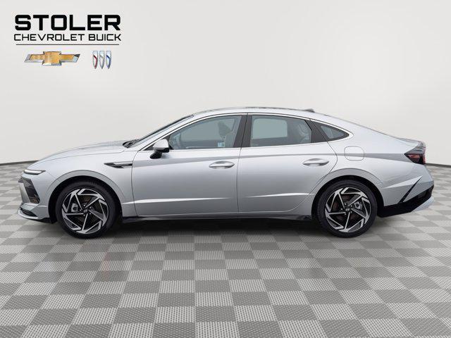 used 2024 Hyundai Sonata car, priced at $22,200