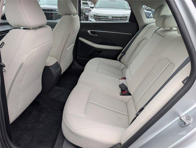 used 2024 Hyundai Sonata car, priced at $22,200