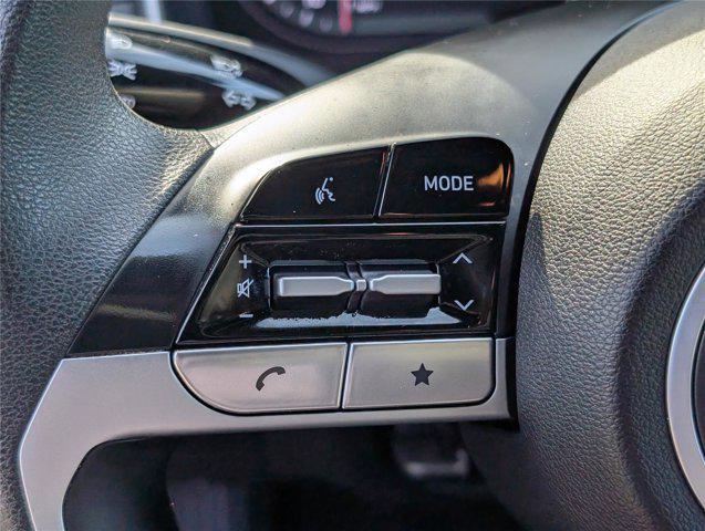 used 2024 Hyundai SANTA CRUZ car, priced at $24,000