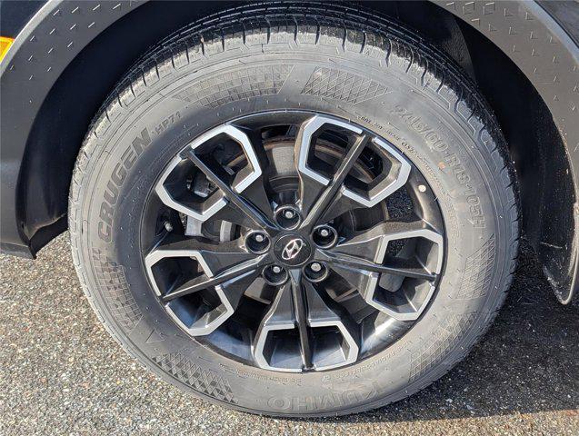 used 2024 Hyundai SANTA CRUZ car, priced at $24,000