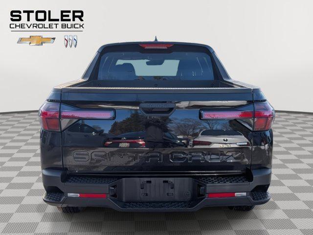 used 2024 Hyundai SANTA CRUZ car, priced at $24,000