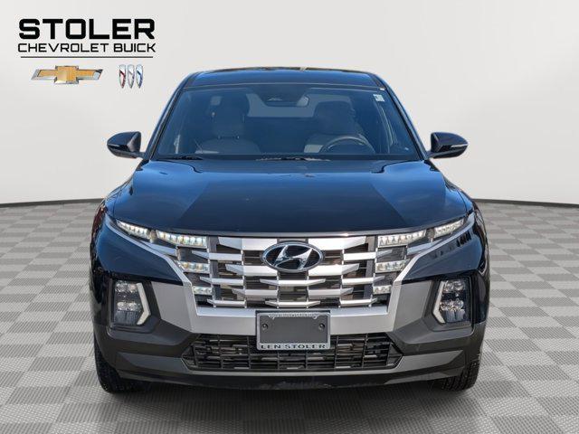 used 2024 Hyundai SANTA CRUZ car, priced at $24,000