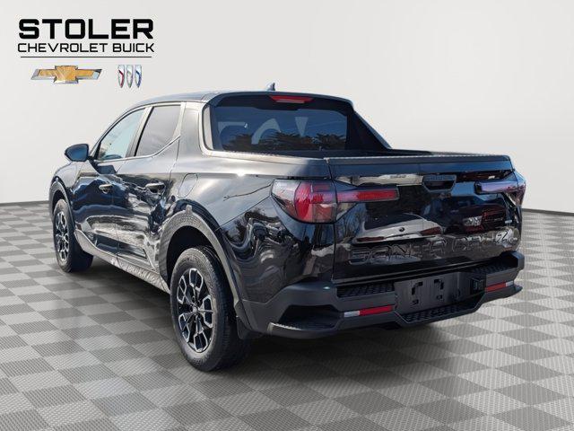 used 2024 Hyundai SANTA CRUZ car, priced at $24,000
