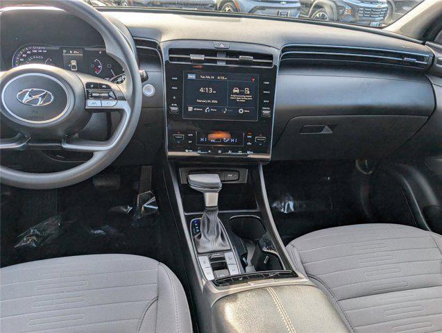 used 2024 Hyundai SANTA CRUZ car, priced at $24,000